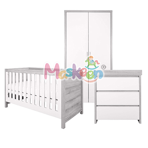 Why the Right Nursery Furniture Can Make Parenting Easier