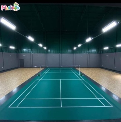 Badminton Court Flooring Manufacturers in Amreli Manufacturer, Supplier in Amreli 