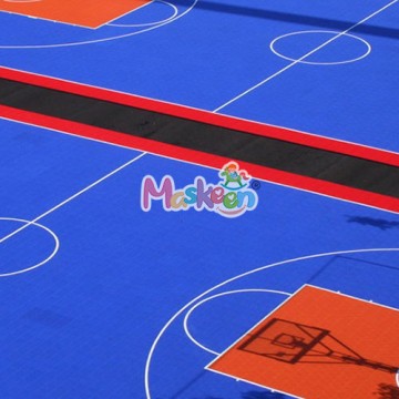 Can Basketball Court Flooring Be The Ultimate Factor Behind Champion Level Dribbling