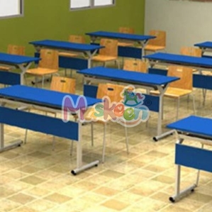 How Is Sustainable Classroom Furniture Setting A New Trend In Eco Friendly Education