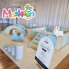 Indoor Soft Play Area in Mongolia
