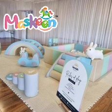 Indoor Soft Play Area in Kamjong