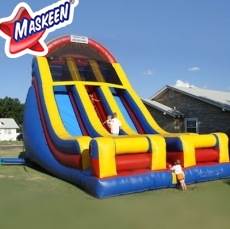 Inflatable Bouncer in Baran