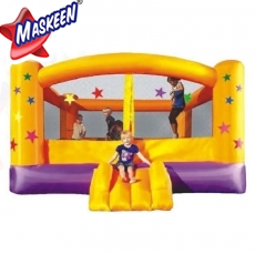 Inflatable Bouncy in Lower Siang