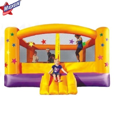 Inflatable Bouncy Manufacturers in Nayagarh
