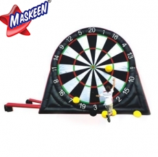 Inflatable Dart Game in Arwal