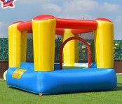 Inflatable Play House Manufacturers, Supplier in Delhi NCR