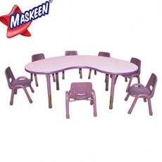 Kids Plastic Table in Gurgaon