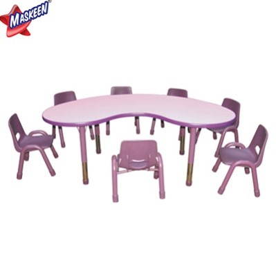 Kids Plastic Table Manufacturers in Karauli