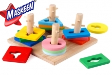 Montessori Toys in Harda