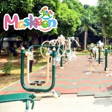 Outdoor Gym Equipment Manufacturers in Solapur