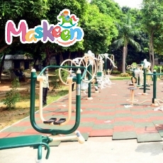 Outdoor Gym Equipment Manufacturers in Bokaro
