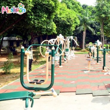 Outdoor Gym Equipment Manufacturers in Imphal West