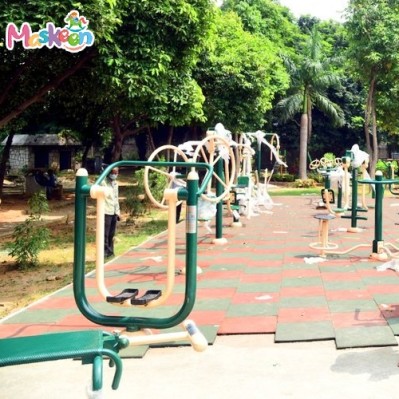 Outdoor Gym Equipment Manufacturers in Birbhum