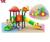 Outdoor Multi Play Station Manufacturers, Supplier in Delhi NCR
