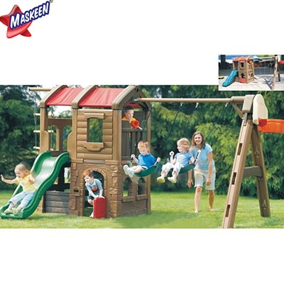 Outdoor Play House Manufacturers in Bundi Manufacturer, Supplier in Bundi 
