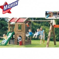 Outdoor Play House in Morena