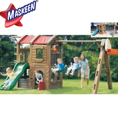 Outdoor Play House Manufacturers in Delhi NCR