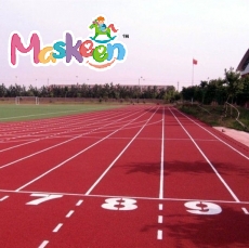 Racing Track Flooring in East Sikkim