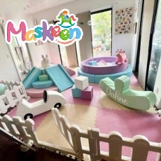 Soft Play Areas in Mahe