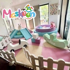 Soft Play Areas in Mokokchung