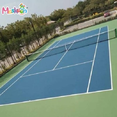 Tennis Court Flooring Manufacturers in Unnao