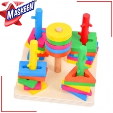 Wooden Play School Toys Manufacturers in Delhi NCR