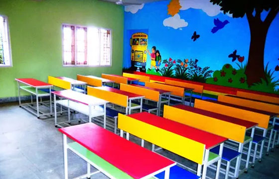 School Furniture Manufacturers in East Siang