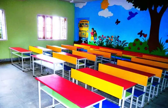 School Furniture Manufacturers in Karauli