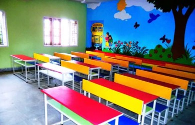 School Furniture Manufacturers in Delhi