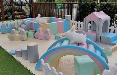 Soft Play Equipment Manufacturers in Kannur