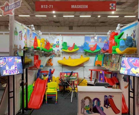 Pragati Maidan Exhibition
