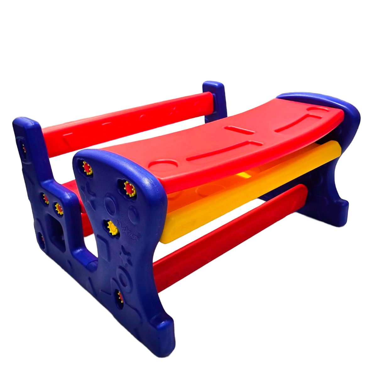 School Dual Heavy Desk Bench Manufacturer in Bajali