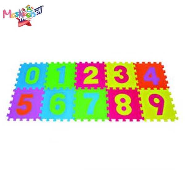 1 X 1 NUMBER MATS (10 mm) Manufacturer in Nandurbar