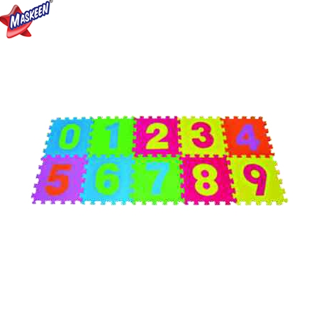 10mm Number Mats Manufacturer in Gwalior