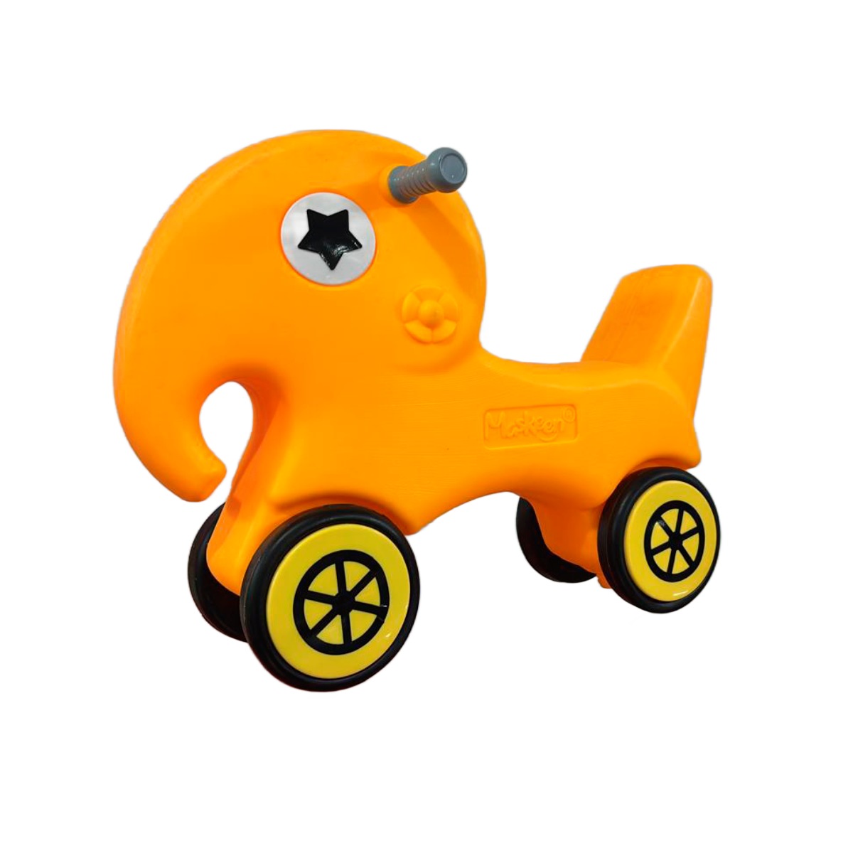 Kids Heavy Quality Rocker Cum Rider Manufacturer in Bajali