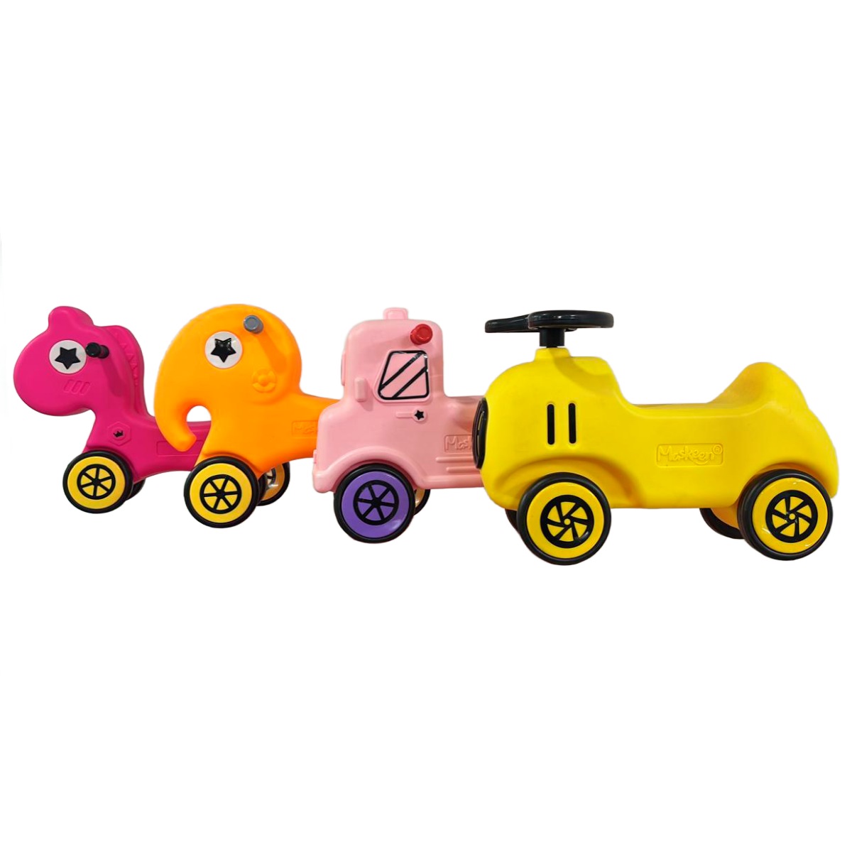 Kids Heavy Quality Rocker Cum Rider Manufacturer in Bajali