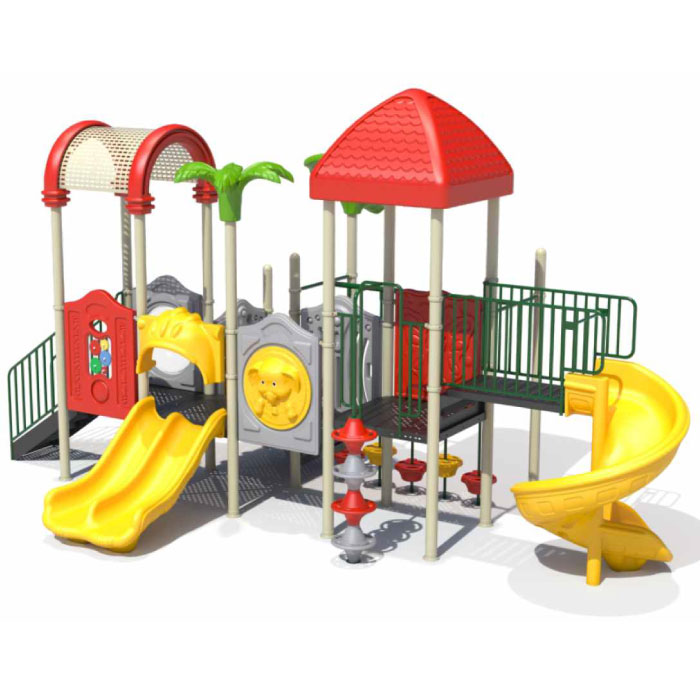 2 Slide Climber Twin Station Manufacturer in Thrissur