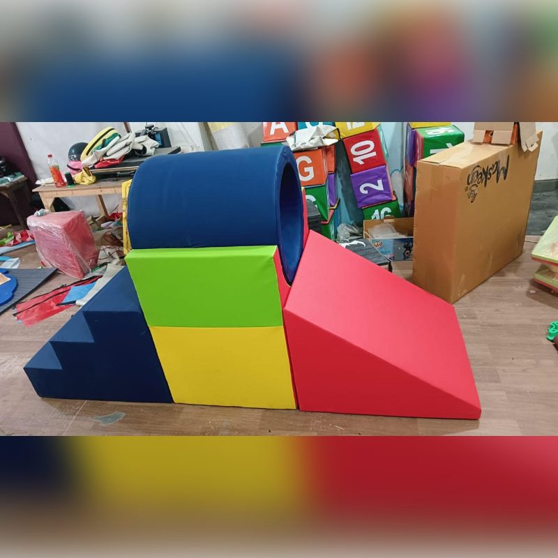 Foam Indoor Soft Play Set for Kids Manufacturer in Khandwa
