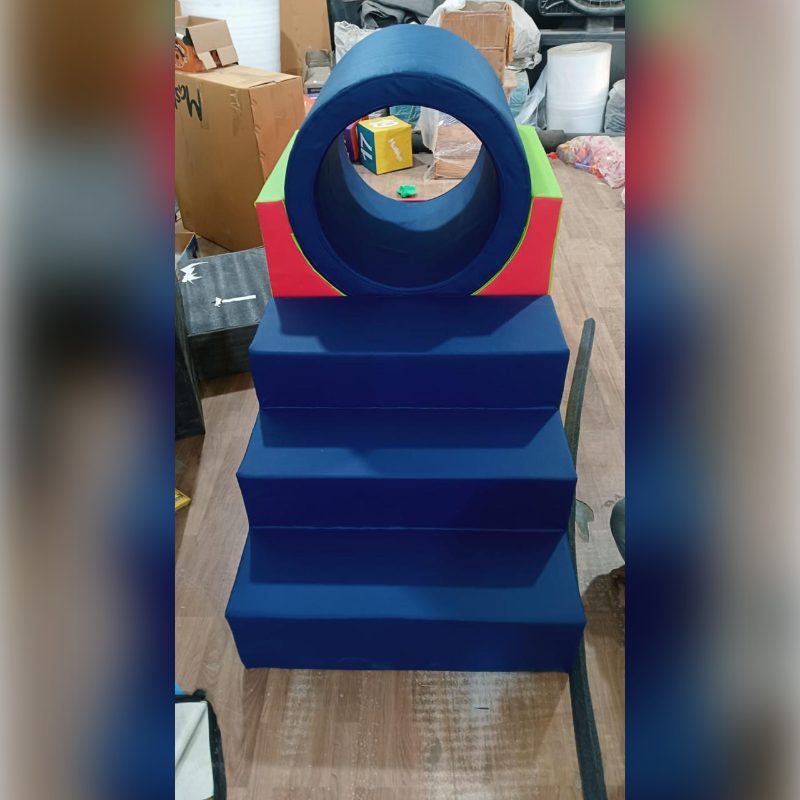 Foam Indoor Soft Play Set for Kids Manufacturer in Khandwa