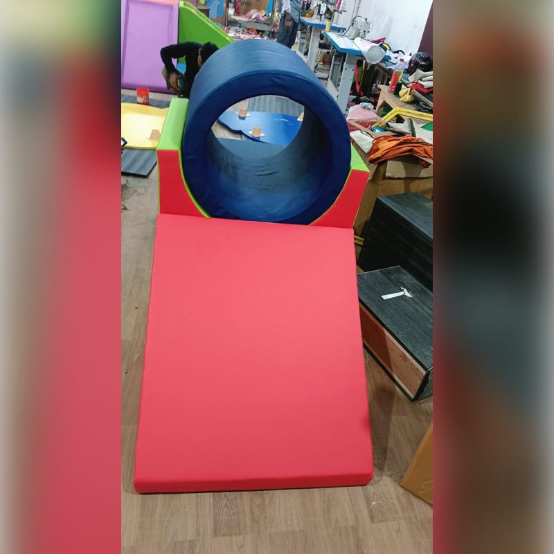 Foam Indoor Soft Play Set for Kids Manufacturer in Khandwa