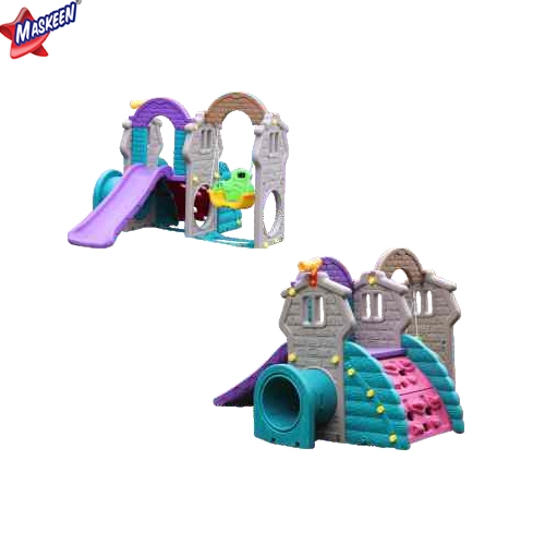 5 In 1 Playcenter Manufacturer in Yamuna Nagar