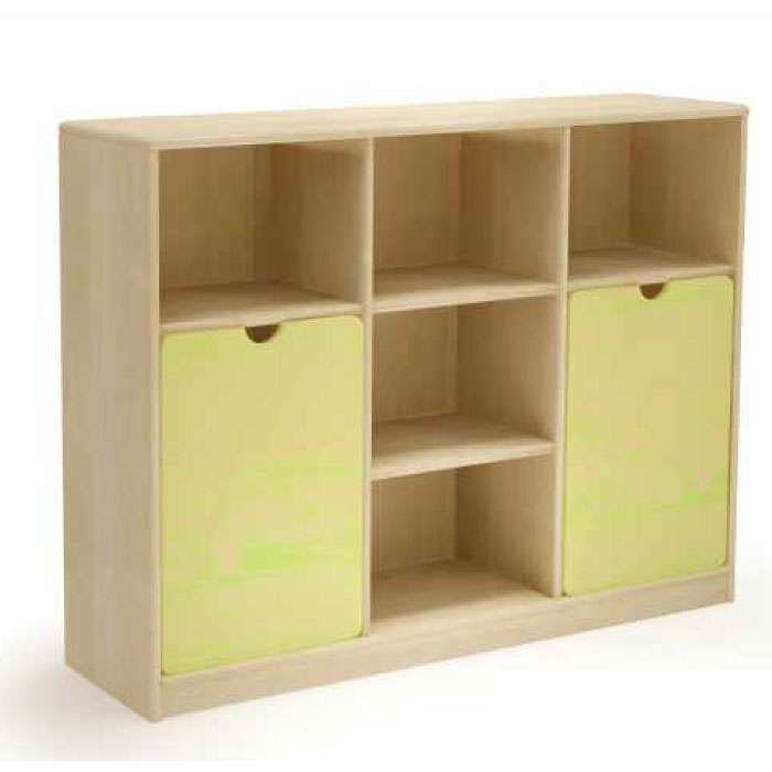 7 Shelves Rack with Covered Manufacturer in Gwalior
