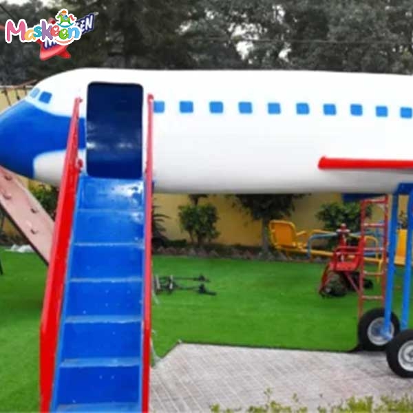 AIRCRAFT PLAY STATION Manufacturer in Aligarh