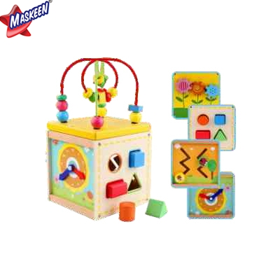 Activity Cube 36370 Manufacturer in Gwalior
