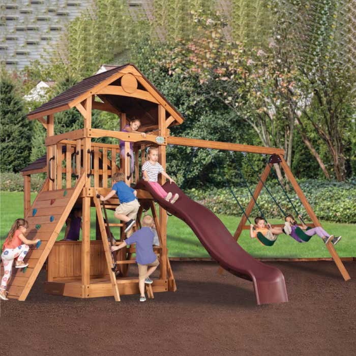 Adventure Outlook 2 Playset Manufacturer in Kalaburagi