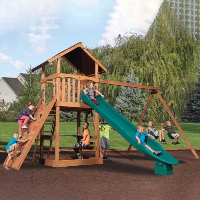 Adventure PLAYSET Manufacturer in Kullu