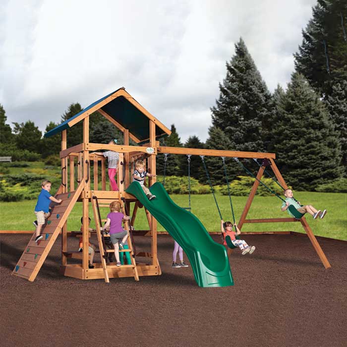 Adventure Outlook 1 Playset Manufacturer in Udupi