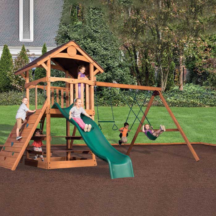 Adventure Outlook XL 1 Playset Manufacturer in Visakhapatnam