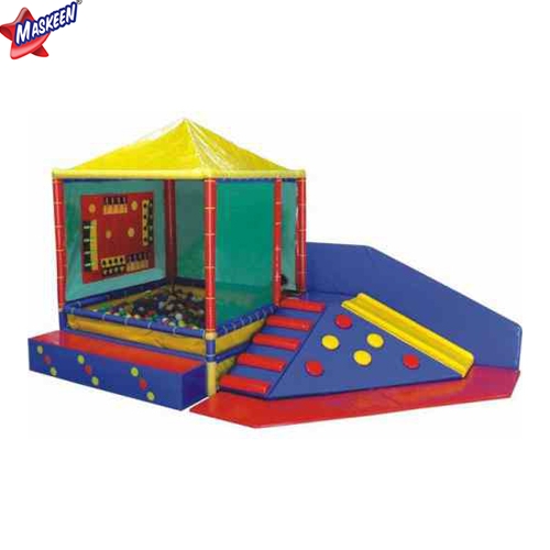 Ball Pool Climber Combo Manufacturer in Gwalior